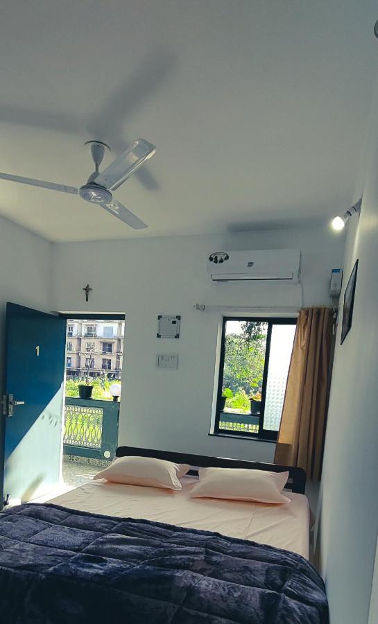Cirilo'S Guest House Panaji Extérieur photo